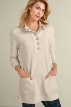 Soft Surroundings Lakshmi Ottoman Tunic| Tops