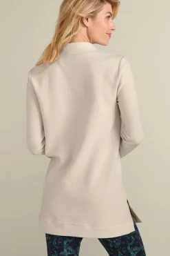 Soft Surroundings Lakshmi Ottoman Tunic| Tops