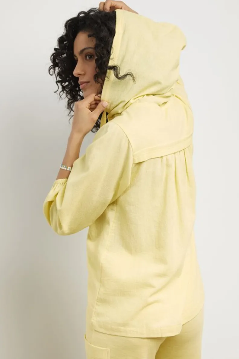Soft Surroundings Lanai Hoodie| Tops|Sleepwear & Lounge