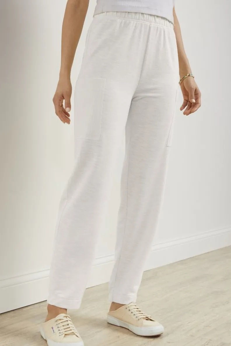 Soft Surroundings Lanai Lounge Pants| Sleepwear & Lounge