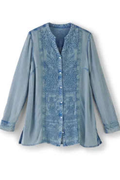 Soft Surroundings Las Olas Shirt| Tops