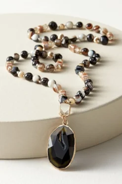 Soft Surroundings Layla Pendant Necklace| Jewelry|Necklaces