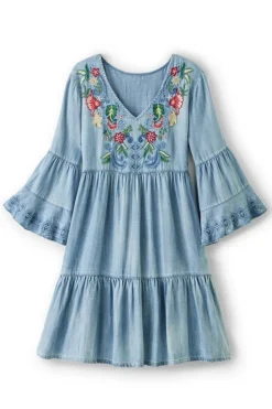 Soft Surroundings Lina Short Dress| Dresses