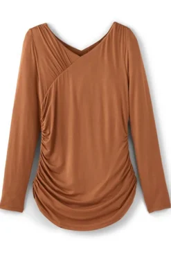 Soft Surroundings Linette Top| Tops