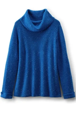 Soft Surroundings Linley Sequin Sweater| Tops|Sweaters & Cardigans