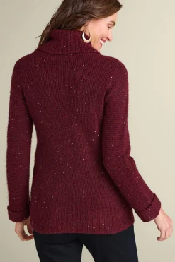 Soft Surroundings Linley Sequin Sweater| Tops|Sweaters & Cardigans