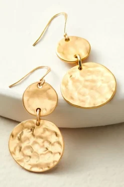 Soft Surroundings Lira Drop Earrings| Jewelry|Earrings