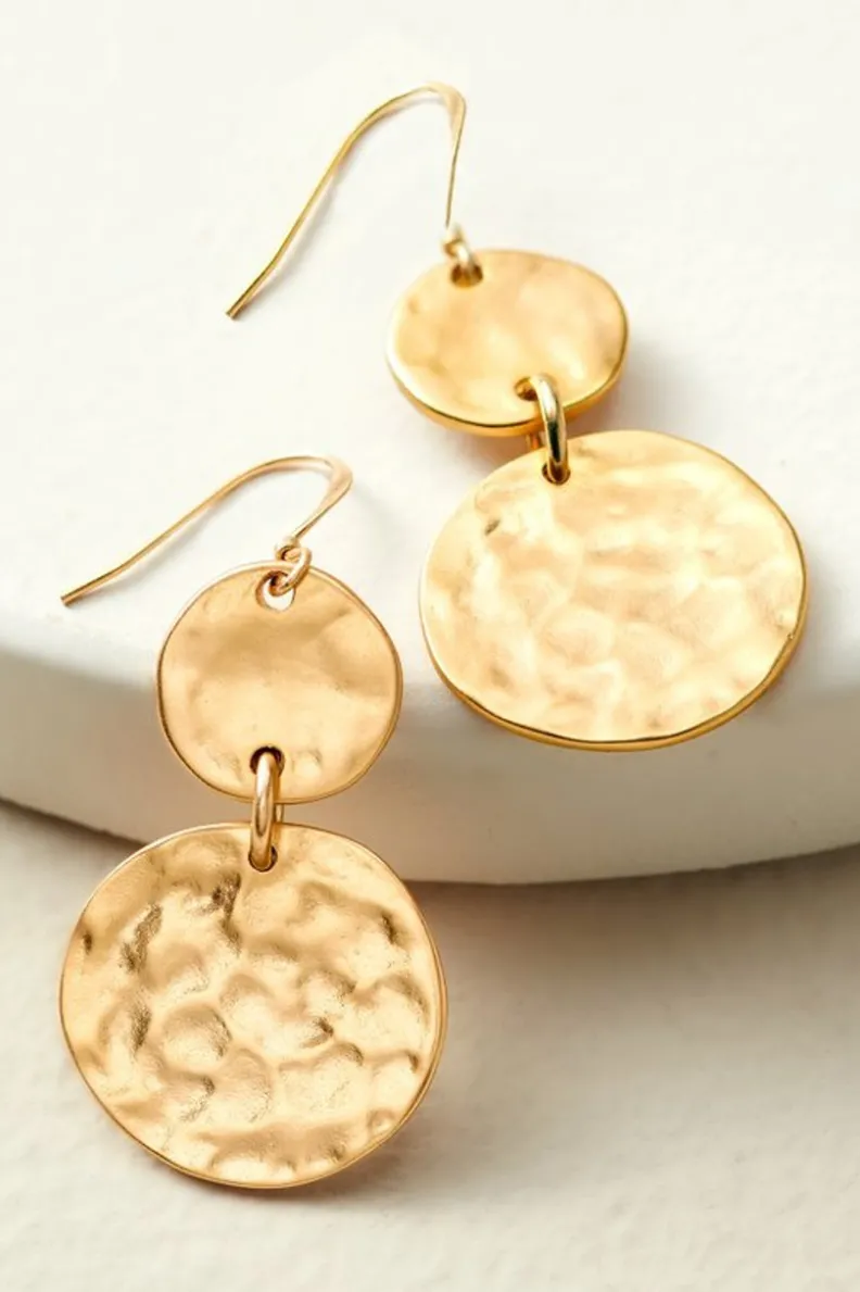 Soft Surroundings Lira Drop Earrings| Jewelry|Earrings