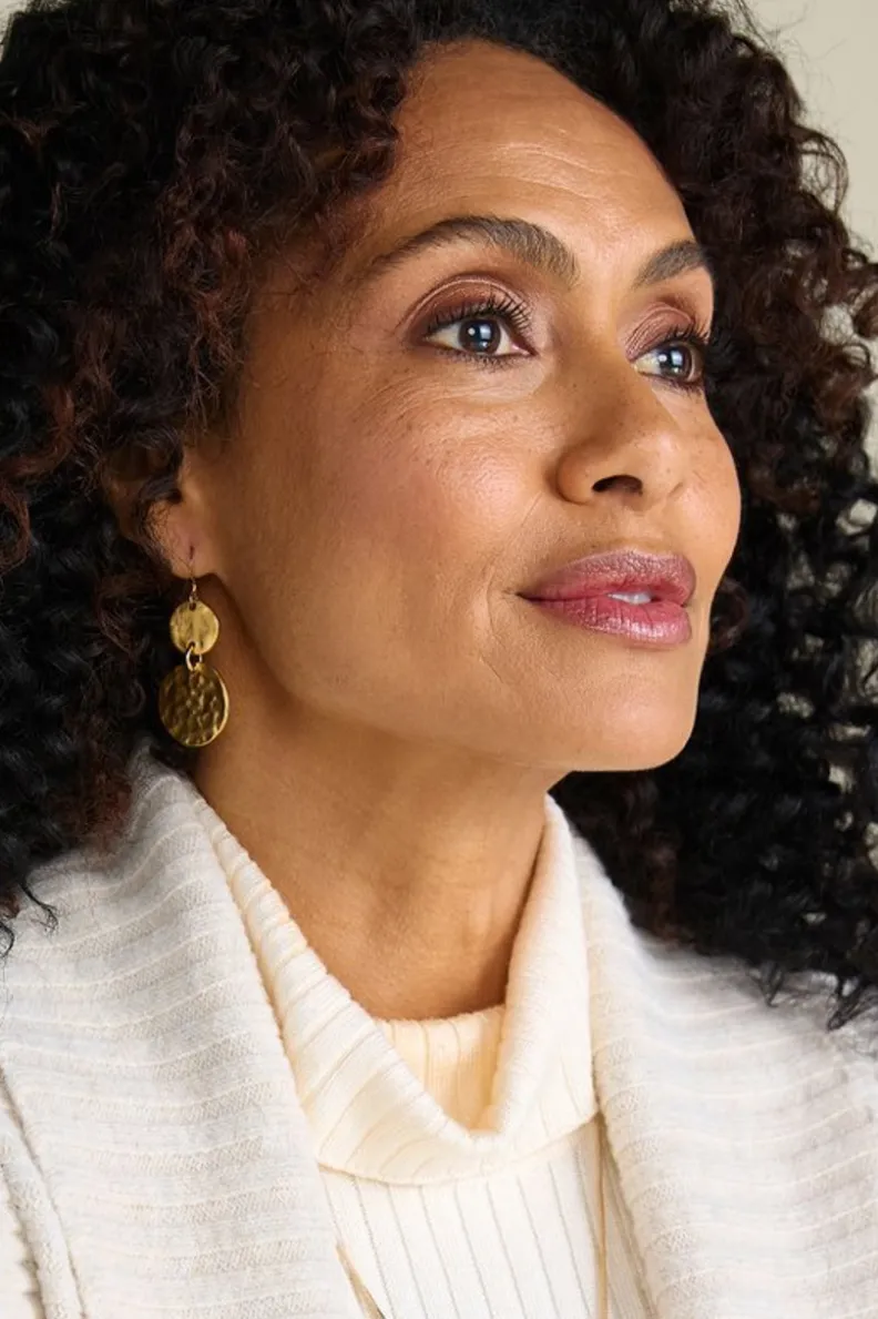 Soft Surroundings Lira Drop Earrings| Jewelry|Earrings