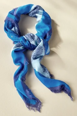Soft Surroundings Livie Square Scarf| Scarves & Wraps