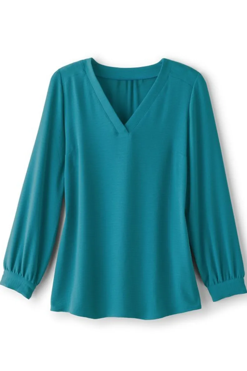 Soft Surroundings Liza Tunic| Tops