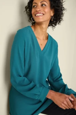 Soft Surroundings Liza Tunic| Tops