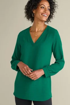 Soft Surroundings Liza Tunic| Tops