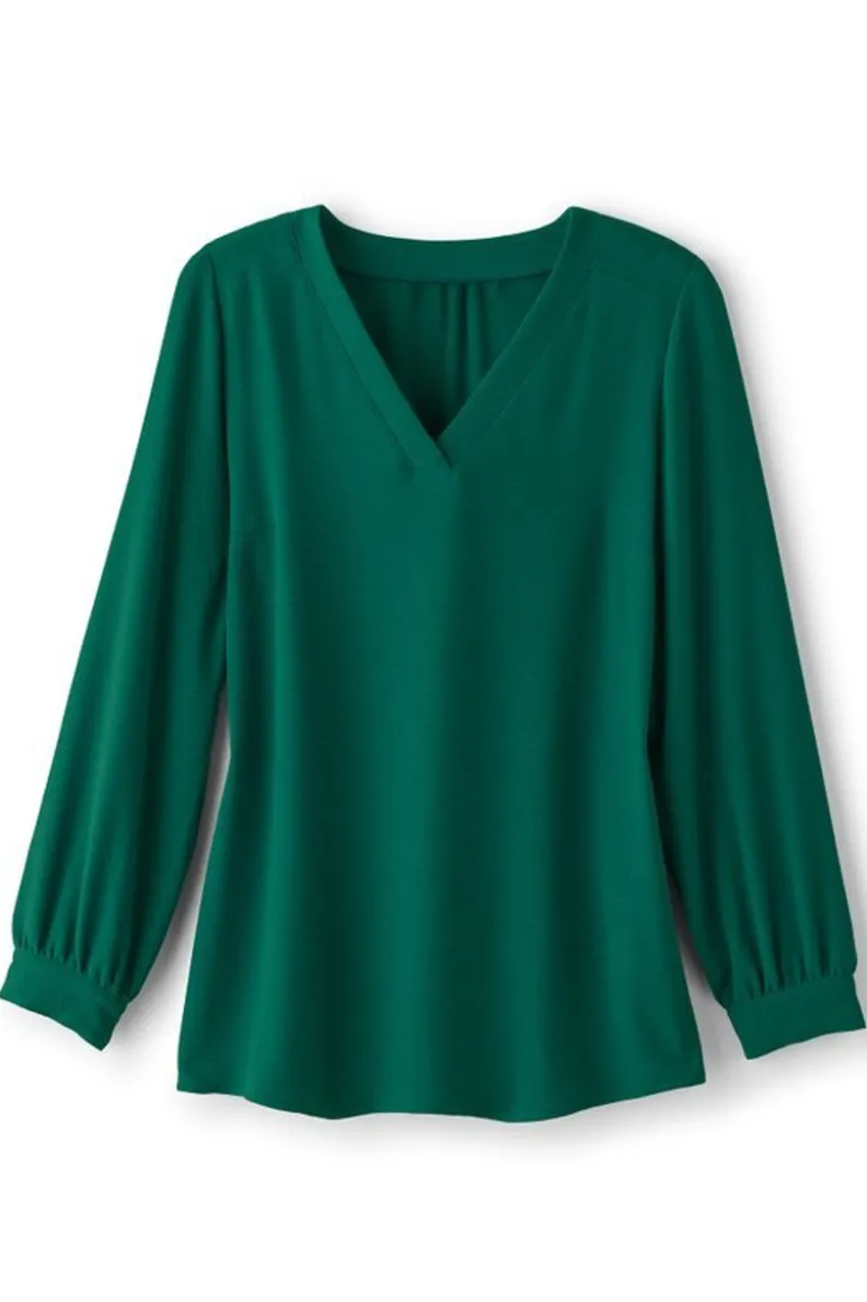 Soft Surroundings Liza Tunic| Tops