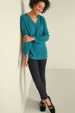 Soft Surroundings Liza Tunic| Tops