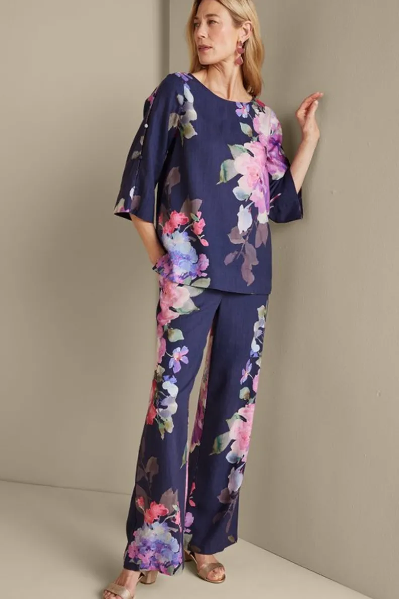 Soft Surroundings Lizette Top| Tops