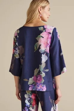 Soft Surroundings Lizette Top| Tops