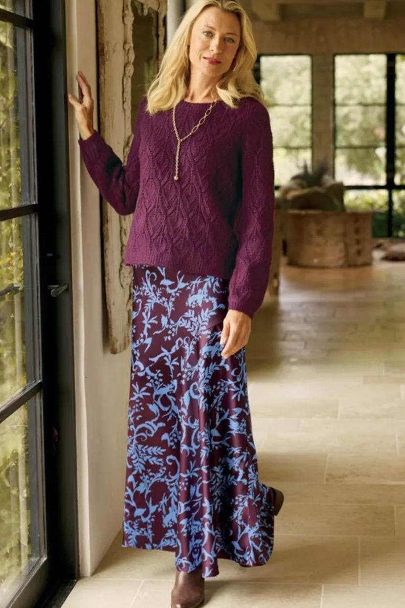 Soft Surroundings Lyric Sweater| Tops|Sweaters & Cardigans