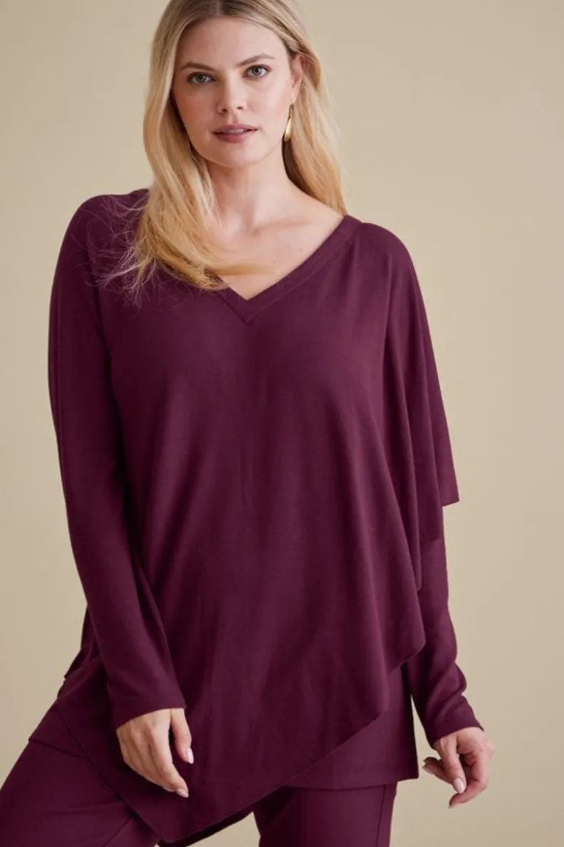 Soft Surroundings Madeline Tunic| Tops
