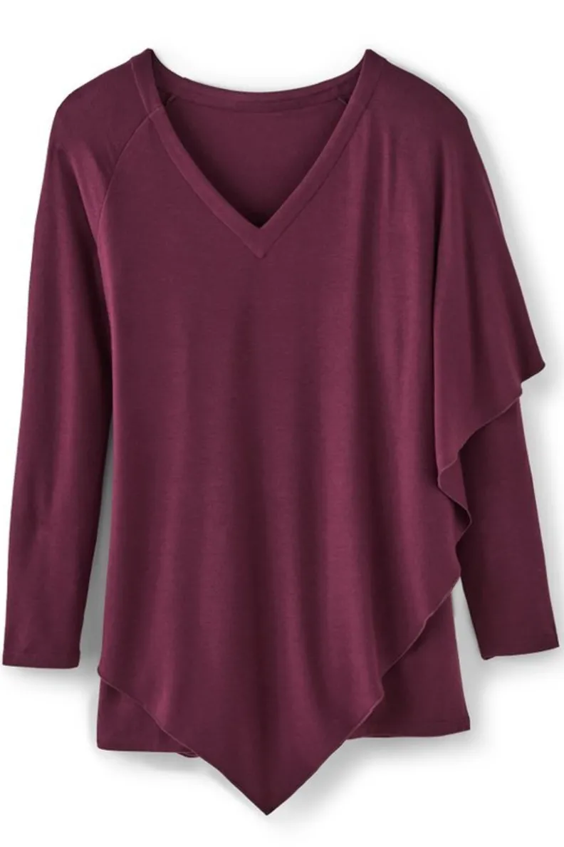 Soft Surroundings Madeline Tunic| Tops
