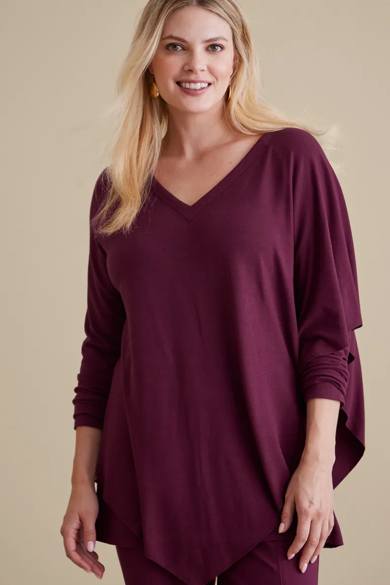 Soft Surroundings Madeline Tunic| Tops