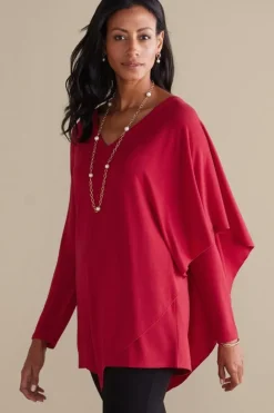 Soft Surroundings Madeline Tunic| Tops
