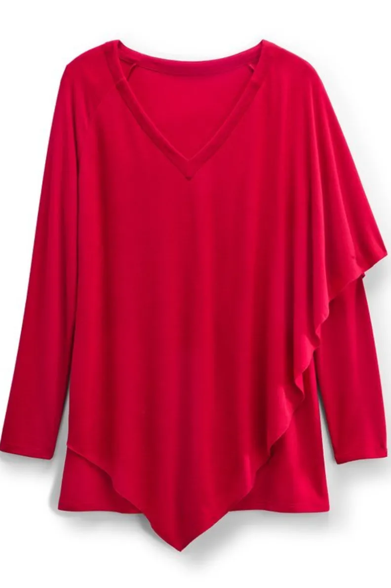 Soft Surroundings Madeline Tunic| Tops