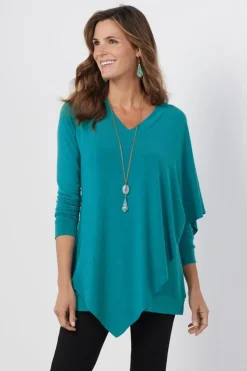 Soft Surroundings Madeline Tunic I| Tops|Tunics & Leggings