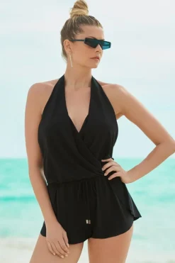 Soft Surroundings Magicsuit Bianca Romper| Swimwear