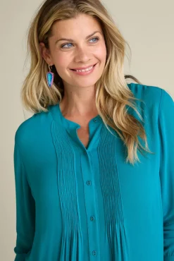 Soft Surroundings Makara Tunic Top & Tank| Tops|Tunics & Leggings
