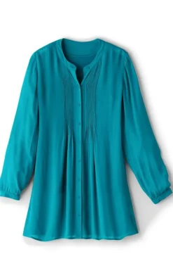 Soft Surroundings Makara Tunic Top & Tank| Tops|Tunics & Leggings