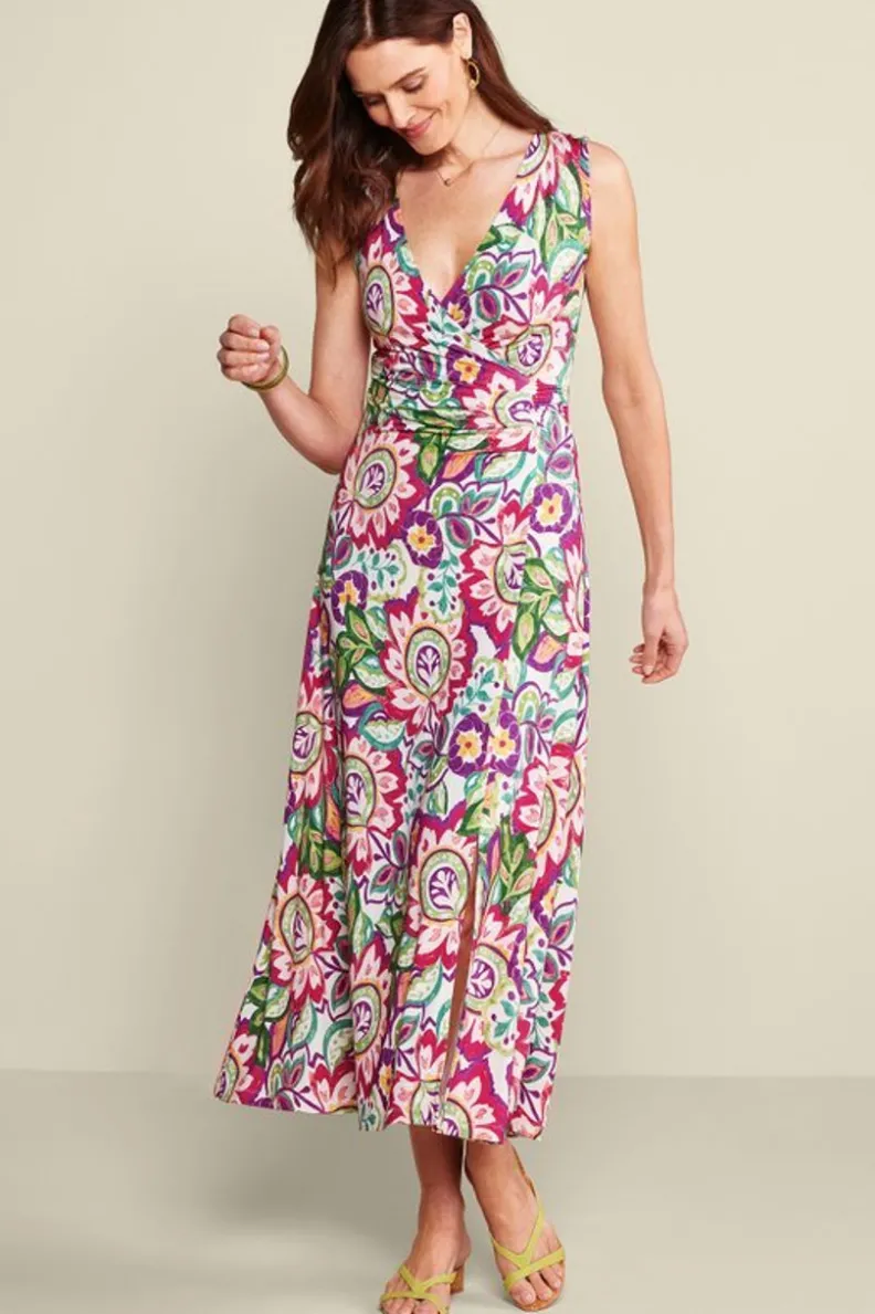 Soft Surroundings Malee Maxi Dress| Dresses