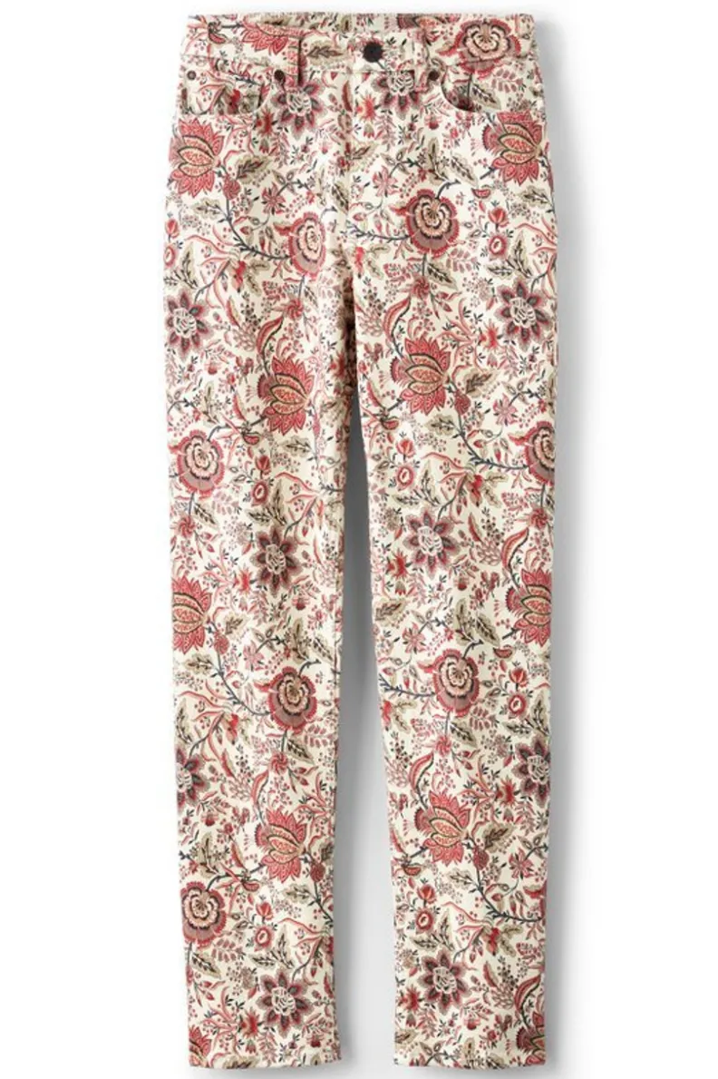 Soft Surroundings Manisha Straight Leg Jeans| Jeans