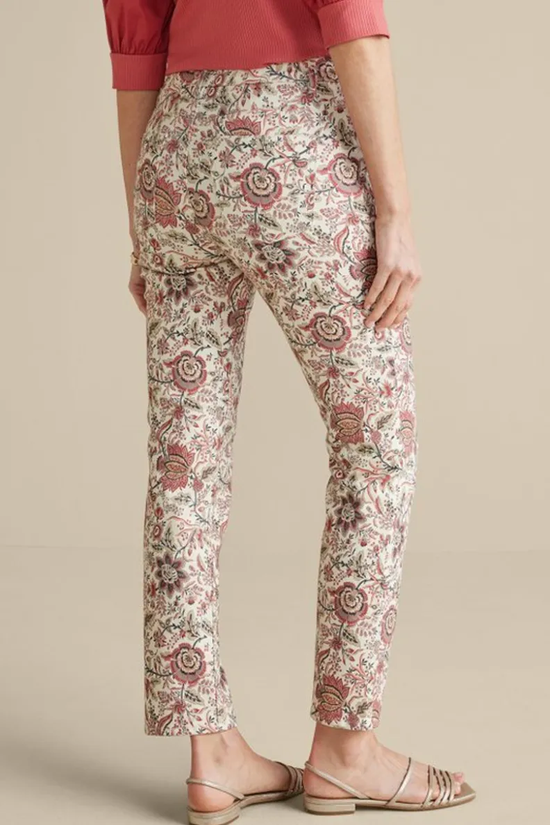 Soft Surroundings Manisha Straight Leg Jeans| Jeans
