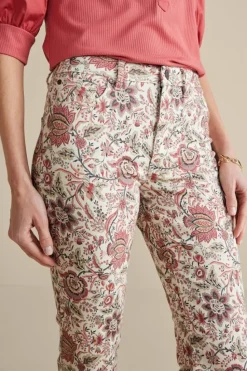Soft Surroundings Manisha Straight Leg Jeans| Jeans