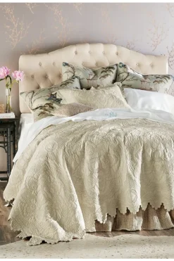 Soft Surroundings Marguerite Bed Sham| Bedding|Bedding Collections