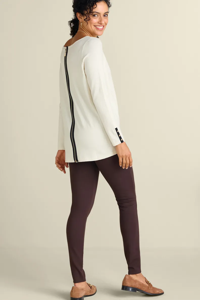 Soft Surroundings Margulies Tunic Sweater| Tops|Sweaters & Cardigans
