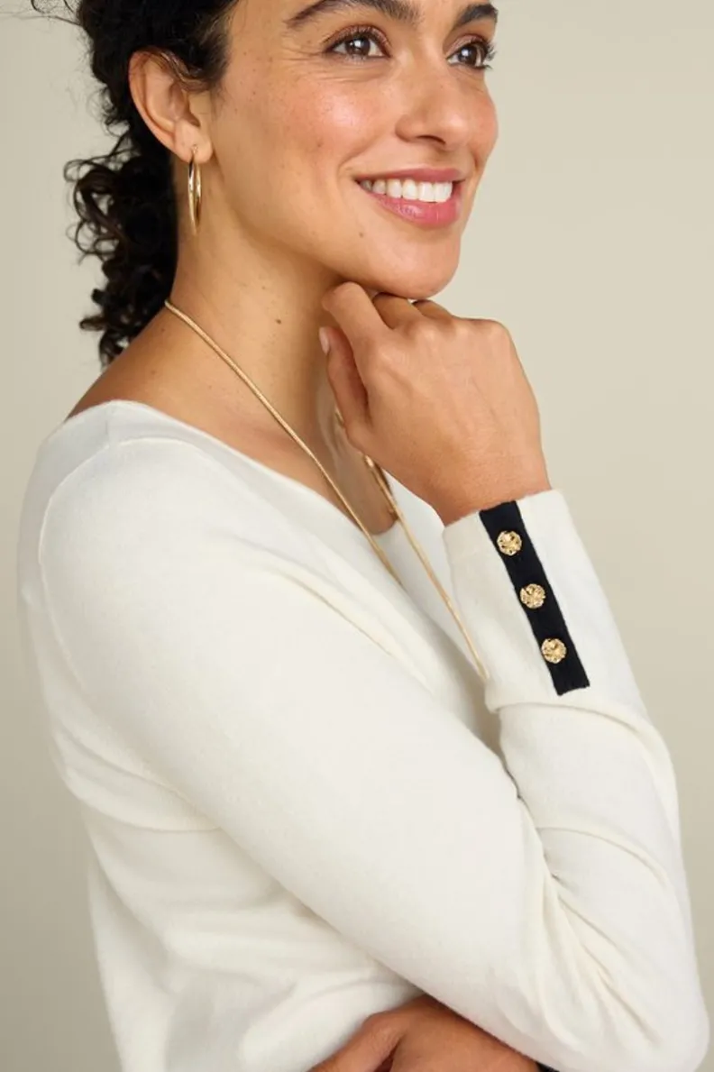 Soft Surroundings Margulies Tunic Sweater| Tops|Sweaters & Cardigans