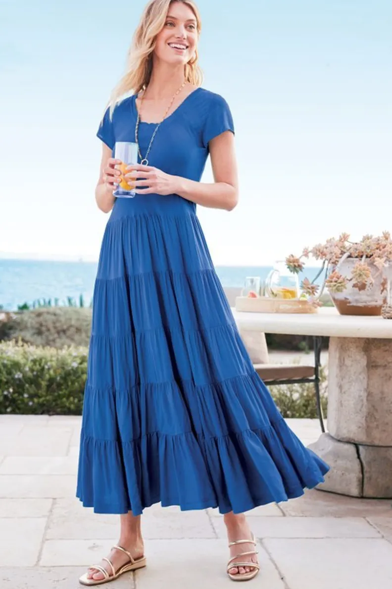 Soft Surroundings Mariana Dress| Dresses