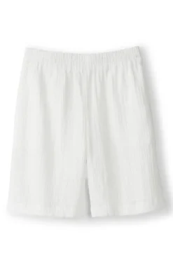 Soft Surroundings Marilla Gauze Shorts| Pants|Shorts