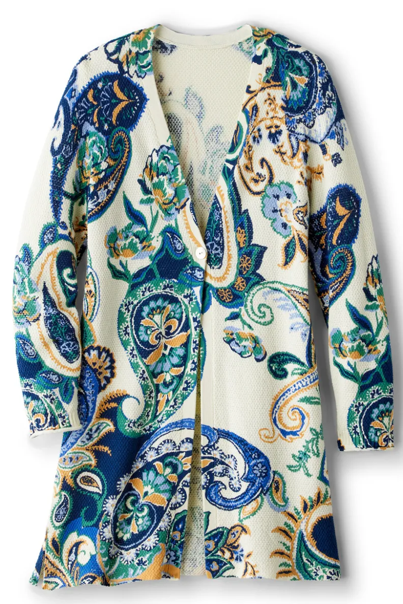 Soft Surroundings Marin Cardigan| Tops|Sweaters & Cardigans