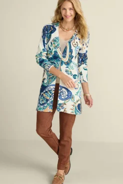 Soft Surroundings Marin Cardigan| Tops|Sweaters & Cardigans