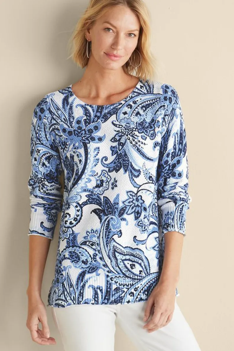 Soft Surroundings Marin Sweater| Tops|Sweaters & Cardigans