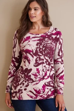 Soft Surroundings Marin Sweater| Tops|Sweaters & Cardigans