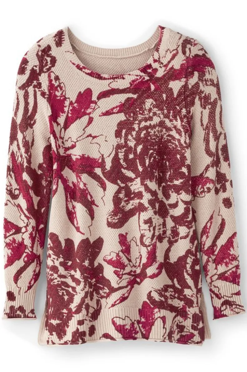 Soft Surroundings Marin Sweater| Tops|Sweaters & Cardigans