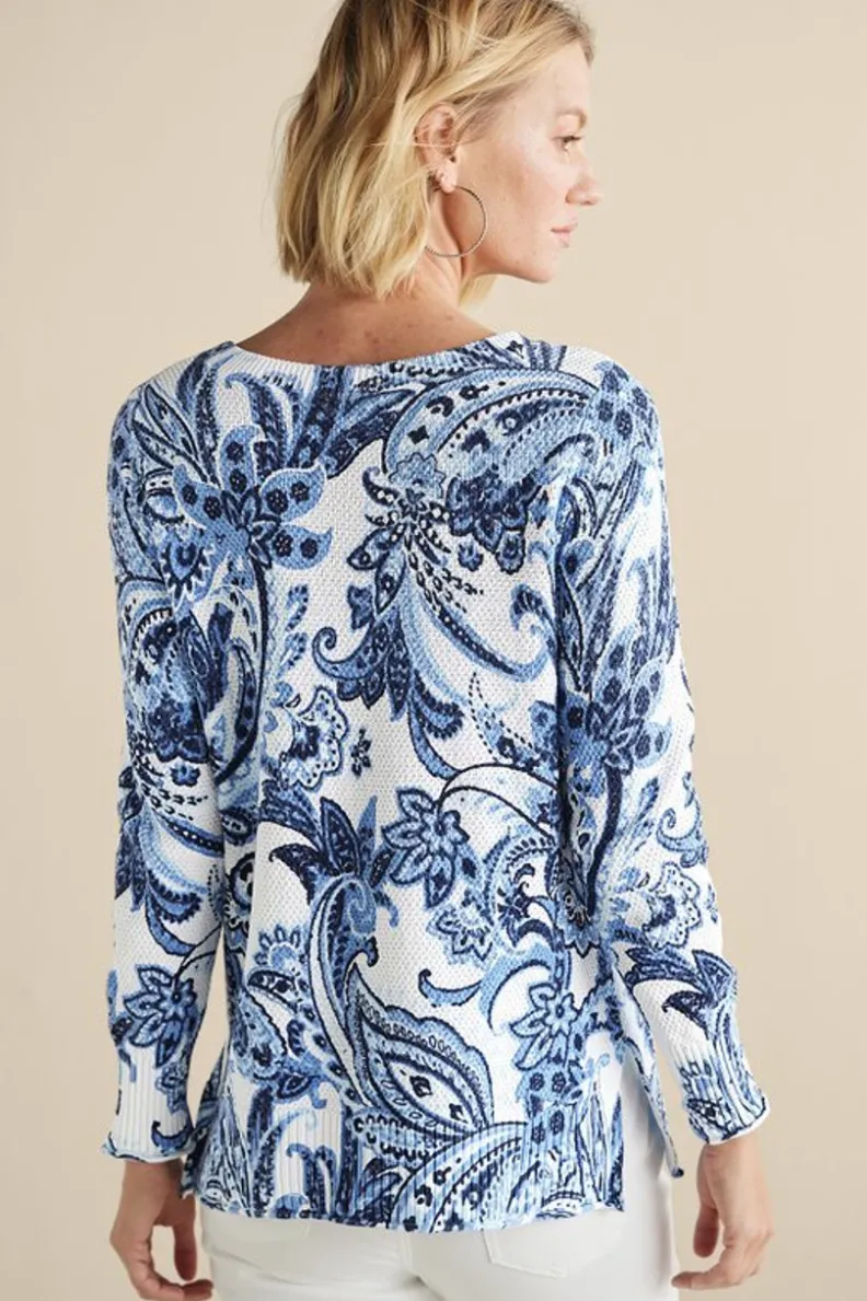 Soft Surroundings Marin Sweater| Tops|Sweaters & Cardigans