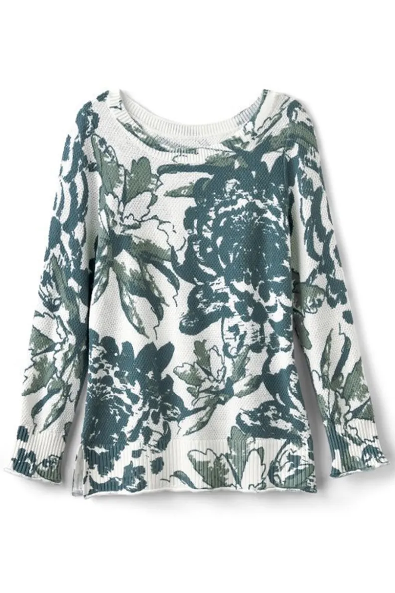 Soft Surroundings Marin Sweater| Tops|Sweaters & Cardigans