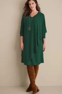 Soft Surroundings Marla Dress| Dresses