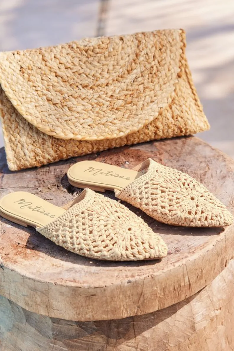 Soft Surroundings Matisse Sag Harbor Mule| Shoes