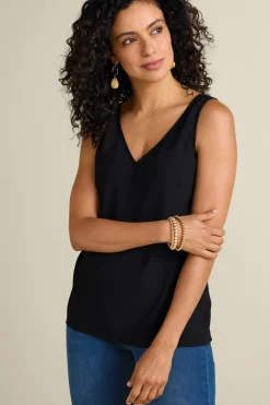 Soft Surroundings Maura Tank| Tops
